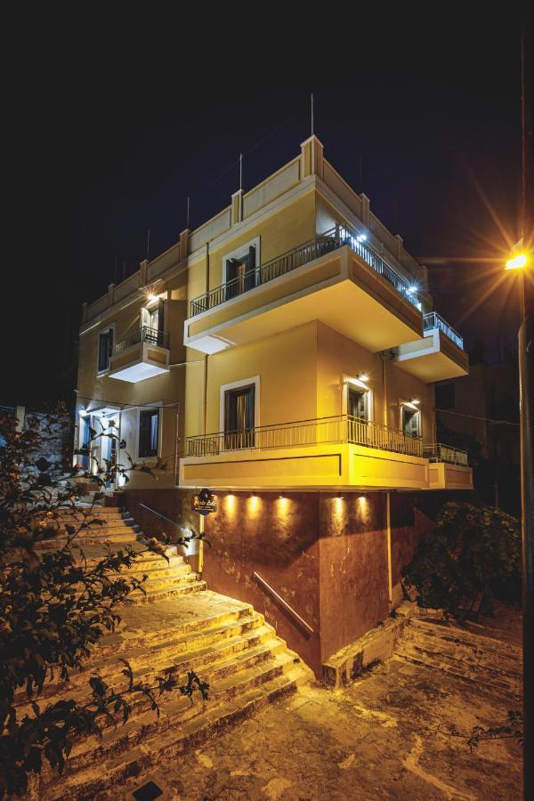 Porto Bello Nafplio Exterior foto